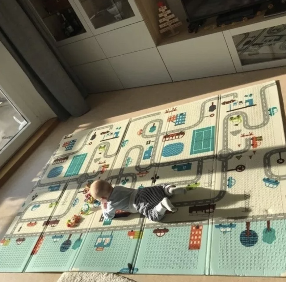 Miniatura 3 de Tapete para bebe